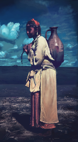 morrocan water girl.jpg